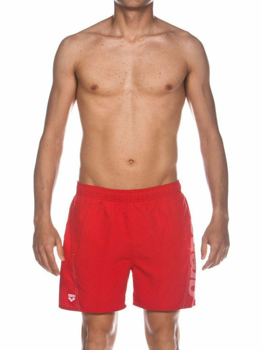 Herren Badebekleidung Shorts Rot