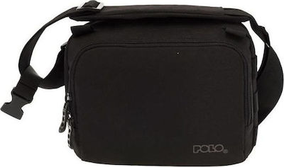 Polo Force Gun Military Pouch Shoulderbags in Black Color