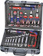 KWB 49370780 Tool Case with 129 Tools