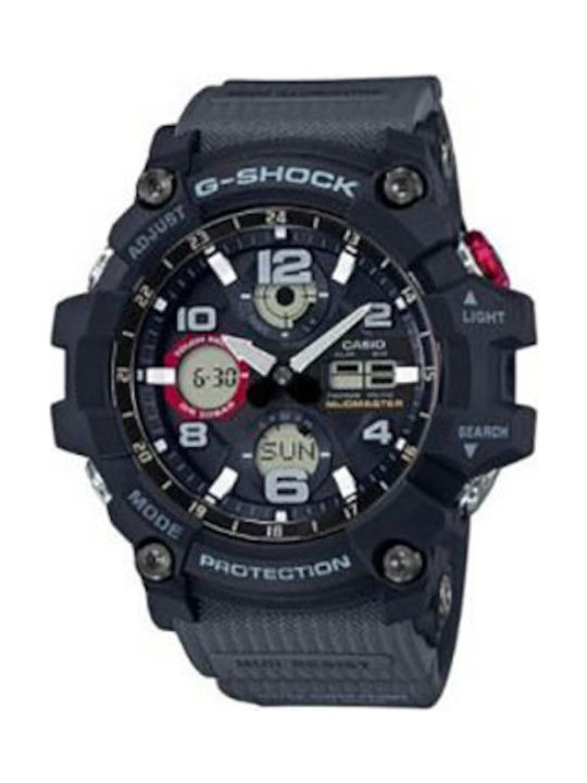 Casio G Shock Master of G Land Mudmaster
