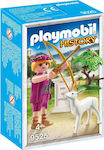 Playmobil History Artemis Greek Goddess για 4+ ετών