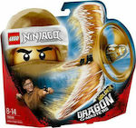 Lego Ninjago Golden Dragon Master за 8 - 14 години