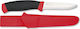 Morakniv Companion Rescue SRT Safe (S) Μαχαίρι Hi-Vis Red σε Θήκη