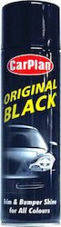 Car Plan Spray Cleaning for Interior Plastics - Dashboard Original Black 500ml OBS500