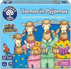 Orchard Board Game Llamas in Pyjamas for 2-4 Players 3+ Years 358 (EN)