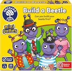 Orchard Board Game Build a Beetle for 2-4 Players 4+ Years 354 (EN)