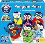 Orchard Brettspiel Penguin Pairs für 1-4 Spieler 3+ Jahre 351