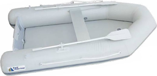 Sail Marine Inflatable Boat with Inflatable Floor 2 Person 2m x 1.29m