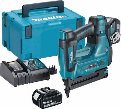 Makita Capsează pe Baterie 18V 2x5Ah pentru Unghii