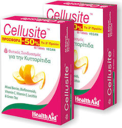 Health Aid Cellusite Συμπλήρωμα για Αδυνάτισμα 120 ταμπλέτες