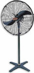 Jager FA-650 Commercial Stand Fan 230W 65cm