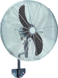 Jager FA-650W-R Commercial Round Fan with Remote Control 230W 65cm with Remote Control