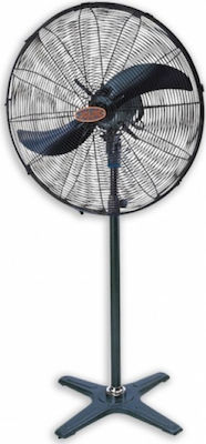 Jager FA-750 Commercial Stand Fan 260W 75cm