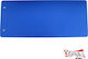 Olympus Sport Στρώμα Γυμναστικής Pilates Μπλε (...