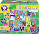 Παιδικό Puzzle Big Alphabet για 3+ Ετών 26pcs Orchard