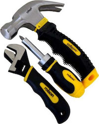Rolson 36783 Комплект Ръчни Инструменти 3 Бройки