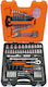 Bahco S108 Tool Case with 108 Tools