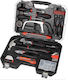 Fixman BT142 Tool Case with 142 Tools