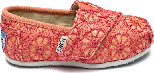 toms classic alpargata novelty felt flat