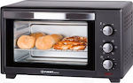 First Austria Electric Countertop Oven 19lt with Hot Air Function and No Burners