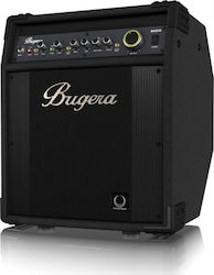 Bugera Combo Amplifier for Electric Bass 1 x 12" 1000W Black