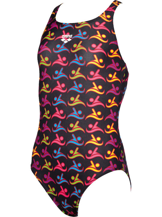 Arena Kids Swimwear One-Piece Training Multicolour