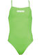 Arena Kids Swimwear One-Piece Green
