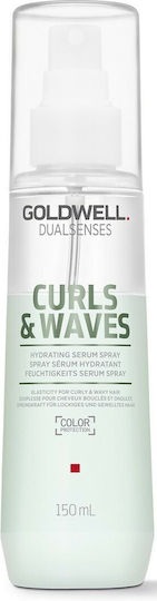 Goldwell Dualsenses Curls & Waves Serum Μαλλιών για Ενδυνάμωση 150ml