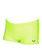 Arena Kids Swimwear Swim Shorts Green