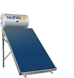 Nuevosol Solar-Warmwasserbereiter 120Es Glas Dreifache Energie 2qm Auswahl Nuevosol Solar-Warmwasserbereiter 120Es Glas Dreifache Energie 2qm Auswahl