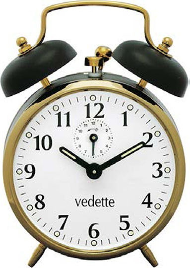 Vedette Analog Metallisch Gold Vedette Analog Metallisch Gold