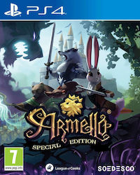 Armello Special Edition PS4 Game
