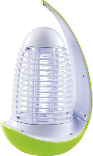 United IK-8545 Λάμπα Εντόμων με Πλέγμα 4W