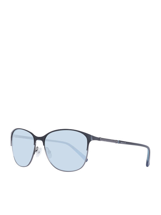 Gant Men's Sunglasses with Gray Metal Frame GA8...