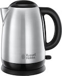 Russell Hobbs RH -70 Kettle 1.7lt 2400W Silver