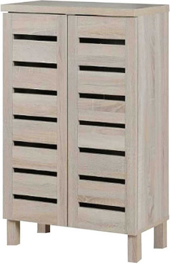 Suport pentru pantofi cu 4 Rafturi Maro L60xW33xH87cm