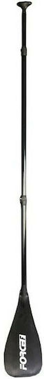 Force Paddel für Sup Glasfaser Schwarz