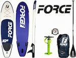 Force Hawaii 10.6 Inflatable SUP Board with Length 3.25m