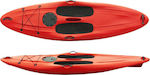 Eval Adrenaline Red Συμπαγής Σανίδα SUP / Kayak με Μήκος 2.9m χωρίς Κουπί