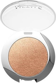 Golden Rose Metallic Eyeshadow 02 Cinnamon Lidschatten in fester Form in Beige Farbe 4.5gr