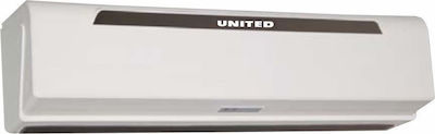 United Perdea de Aer cu Lățimea de 90cm și Flux Maxim de Aer 1425m³/h cu Telecomandă ARC-8909