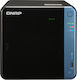 QNap TS-453BE-2G NAS Tower με 4 θέσεις για HDD/SSD και 2 θύρες Ethernet