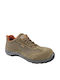 Delta Plus Asti Low Safety Beige S1P with Certification (C),SRC