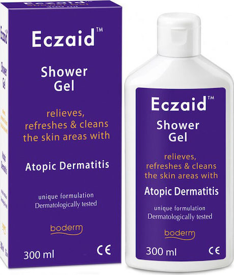 Boderm Eczaid Shower Gel 300ml