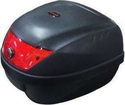 Roc MC32 Motorcycle Top Case 28lt Black
