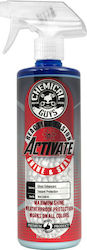 Chemical Guys Activate Instant Wet Finish Shine & Seal Υγρό Γυαλίσματος για Αμάξωμα 473ml