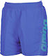 Arena Kinder Badeanzug Badeshorts Blau