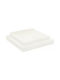 Zita Plus Garden Chair Cushion Monaco White 58x39cm