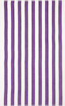 Dimcol 65 Beach Towel Purple 170x90cm