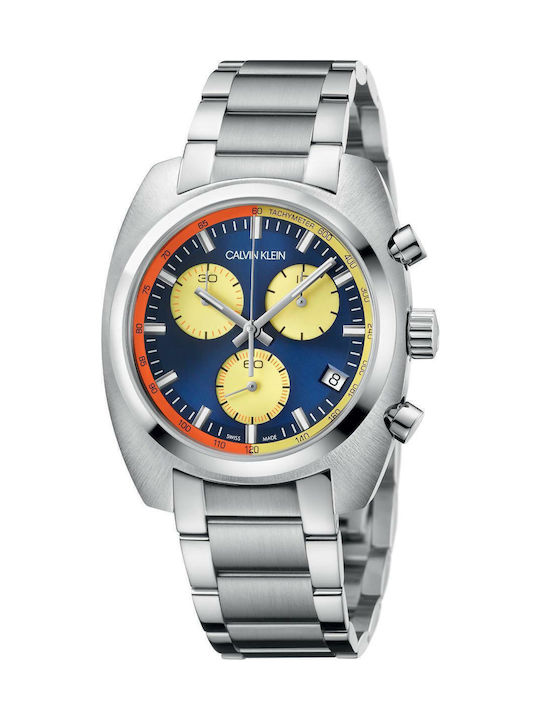 Calvin Klein Achieve Men's Watch 43mm Battery-P...